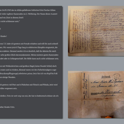 Feldpostbrief-Fritz-Fischer-Kilian